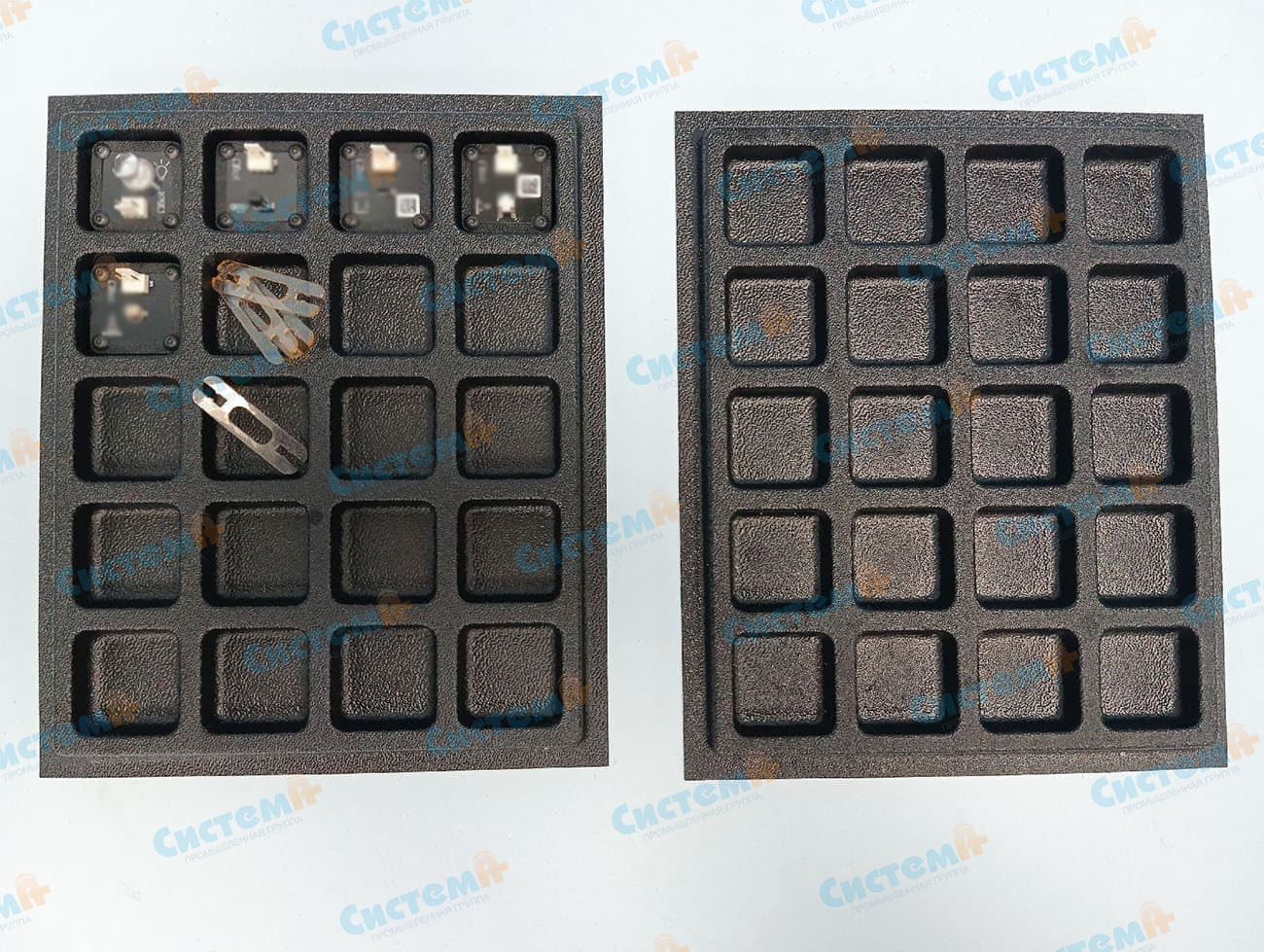 Межоперационные сортовики для комплектующих Межоперационные сортовики для комплектующих