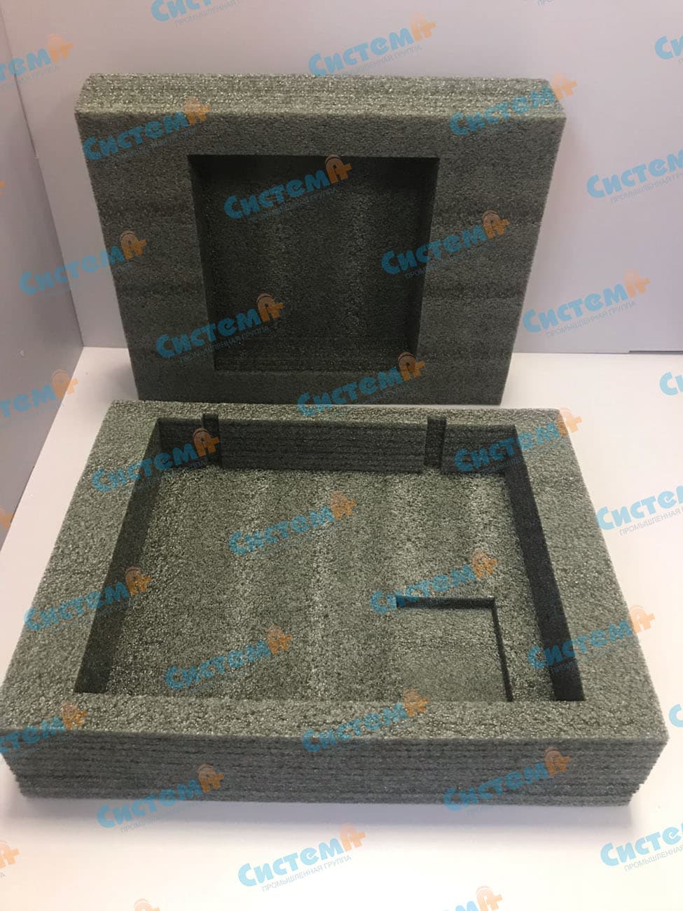 Упаковка для 9 видов продукции