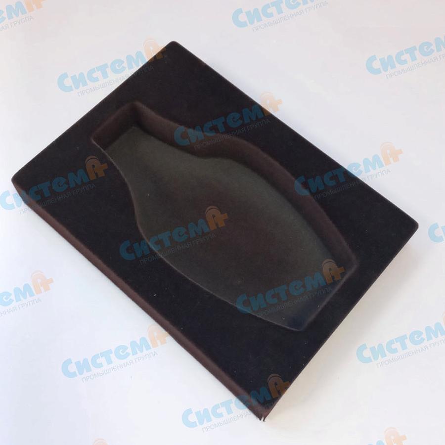 Флокированный ложемент вазы Флокированный ложемент вазы