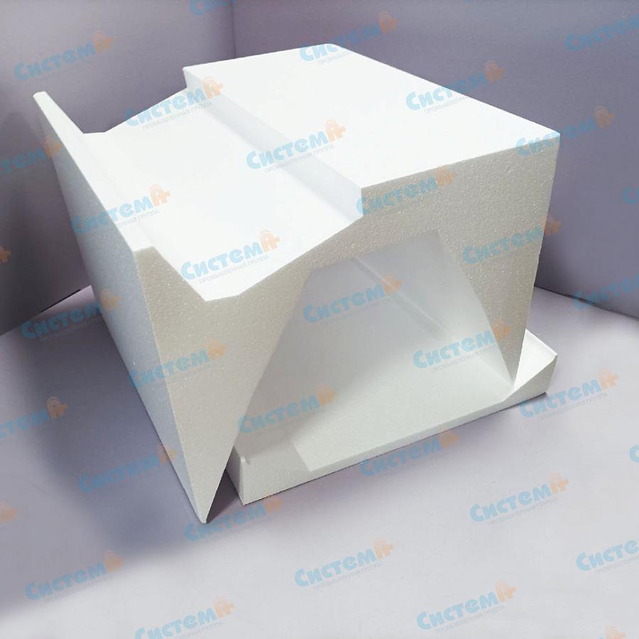 Пенопластовая упаковка для прибора Пенопластовая упаковка для прибора