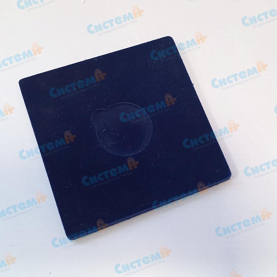 Флокированный ложемент на заказ  Флокированный ложемент на заказ