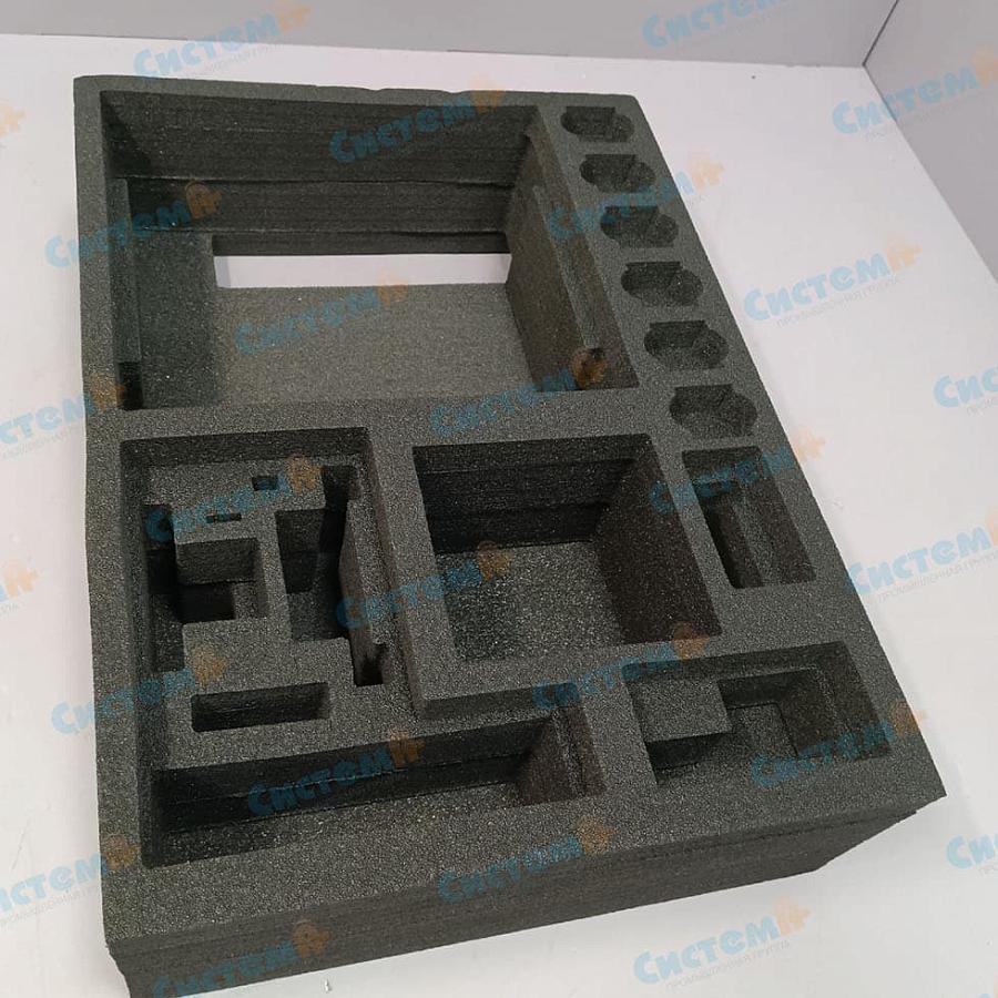 Упаковка робототехнического конструктора Упаковка робототехнического конструктора