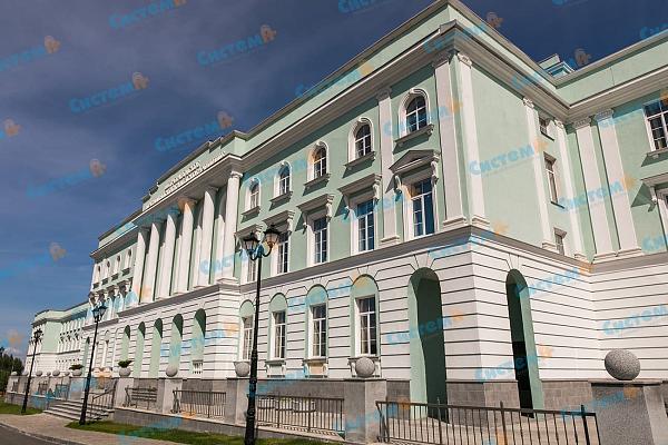 Обрамление фасадными капителями из пенопласта Обрамление фасадными капителями из пенопласта