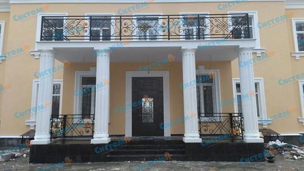 Капители из пенопласта Капители из пенопласта