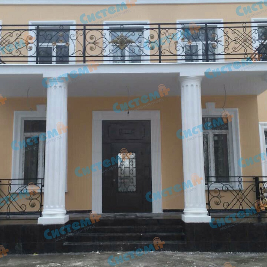 Капители из пенопласта Капители из пенопласта