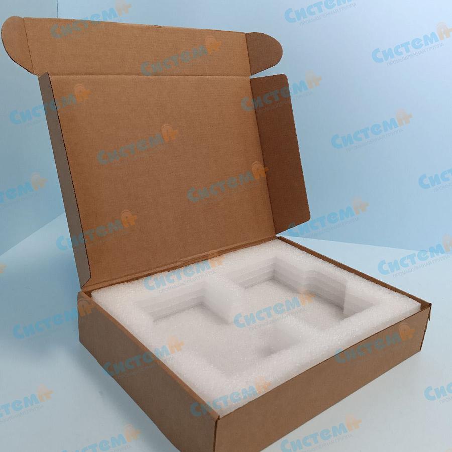 Ложемент из НПЭ в картонную коробку Ложемент из НПЭ в картонную коробку