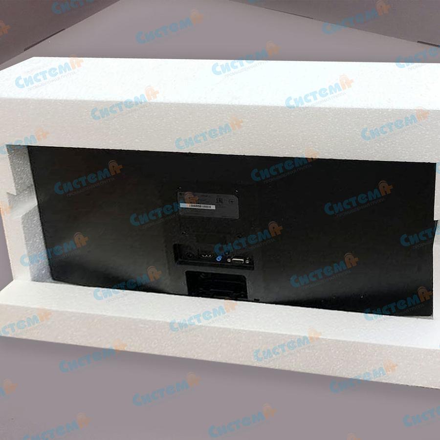 Упаковка из пенопласта для электронной техники Упаковка из пенопласта для электронной техники