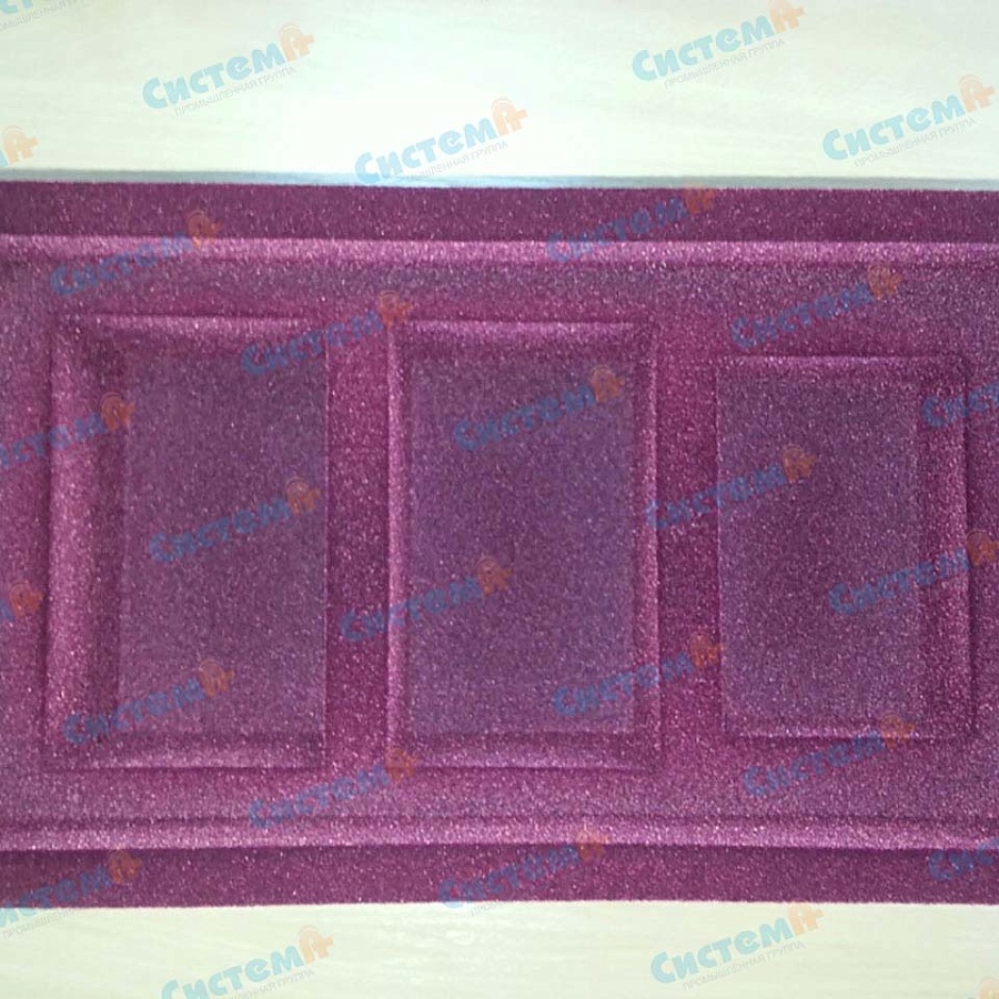 Производство флокированного ложемента Производство флокированного ложемента